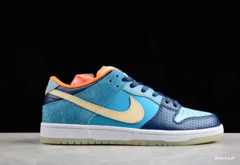 Dunk SB Low 504750-474 Shop MIA Nike Skate 0619